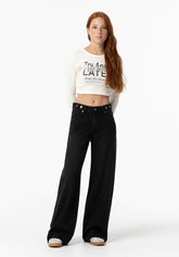 TIFFOSI GIRL JEANS CHARLI_6 NERO