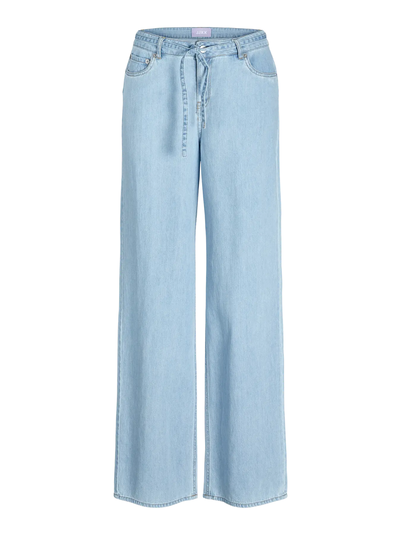 JJXX DONNA JEANS WIDE CON CINTURA