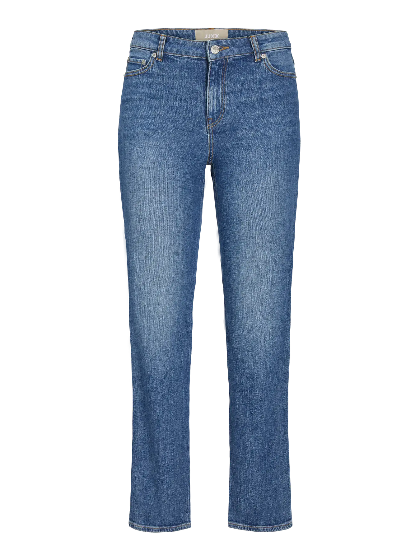 JJXX DONNA JEANS SLIME STRAIGHT MID WAIST