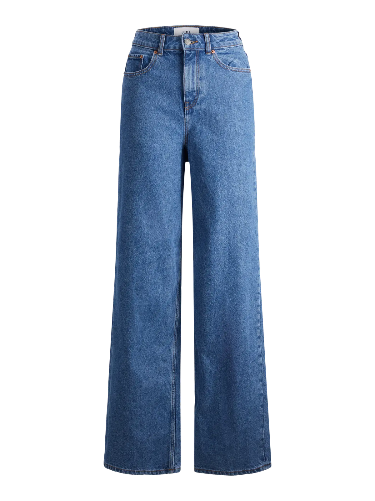 JJXX JJXX Donna Jeans Tokyo MR6002 High Wide Waist - foto 2 - Tommaseo Clothing