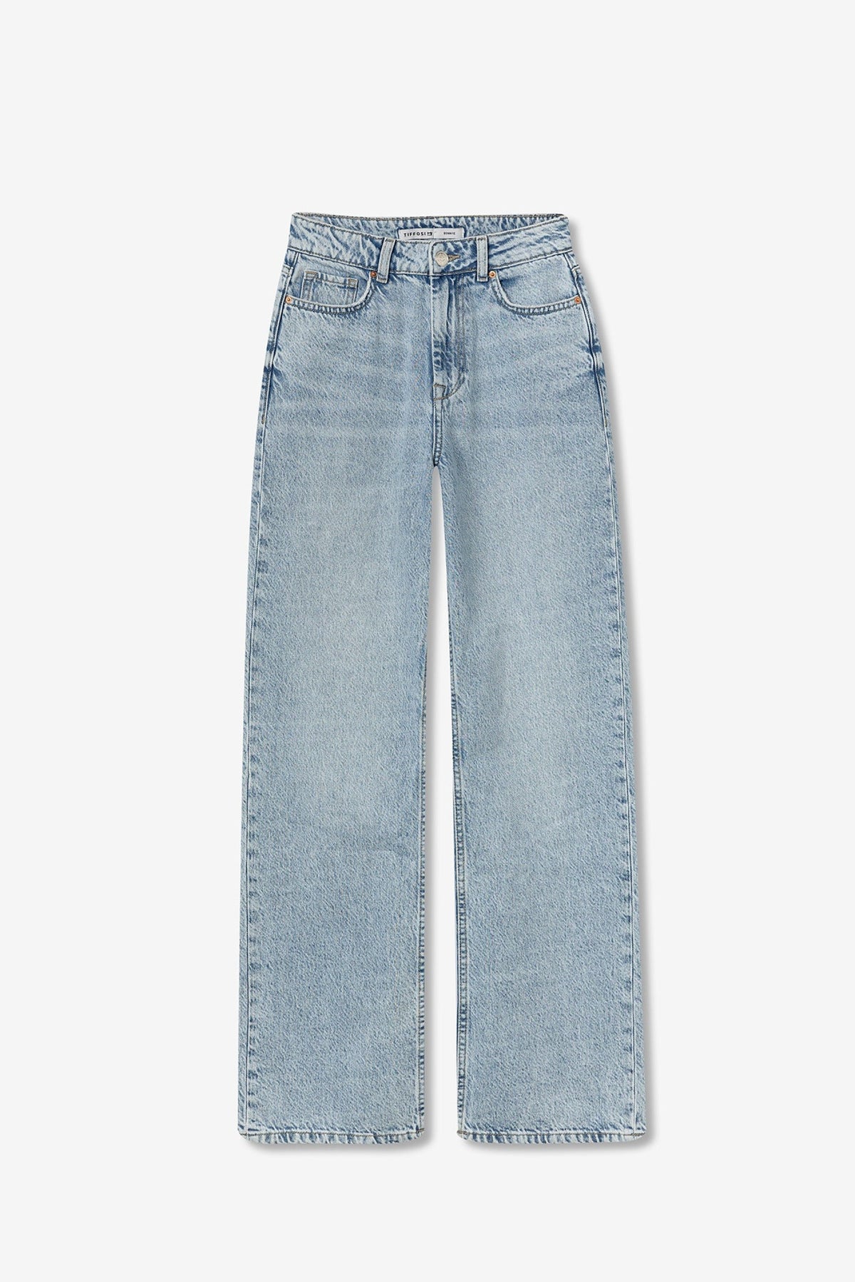 Tiffosi Tiffosi Donna Jeans BONNYE_45 - foto 2 - Tommaseo Clothing
