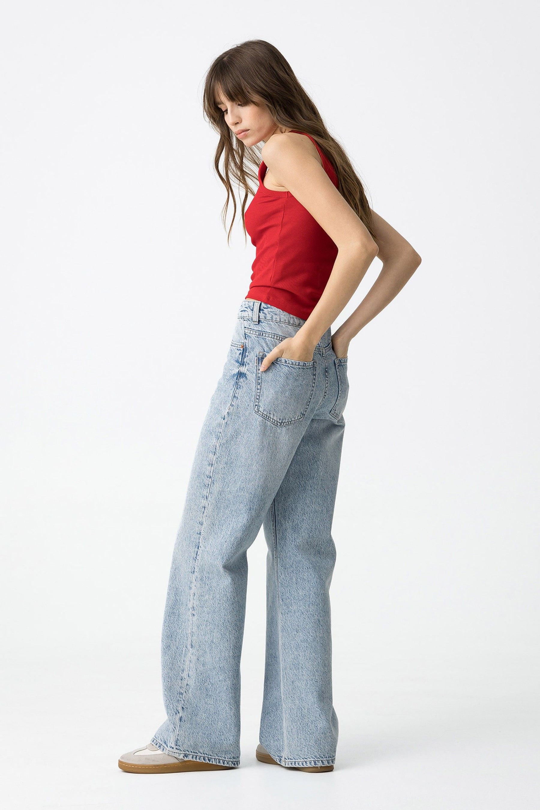 TIFFOSI DONNA JEANS BONNYE_45