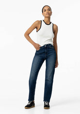 TIFFOSI DONNA JEANS AMY_58 SCURO