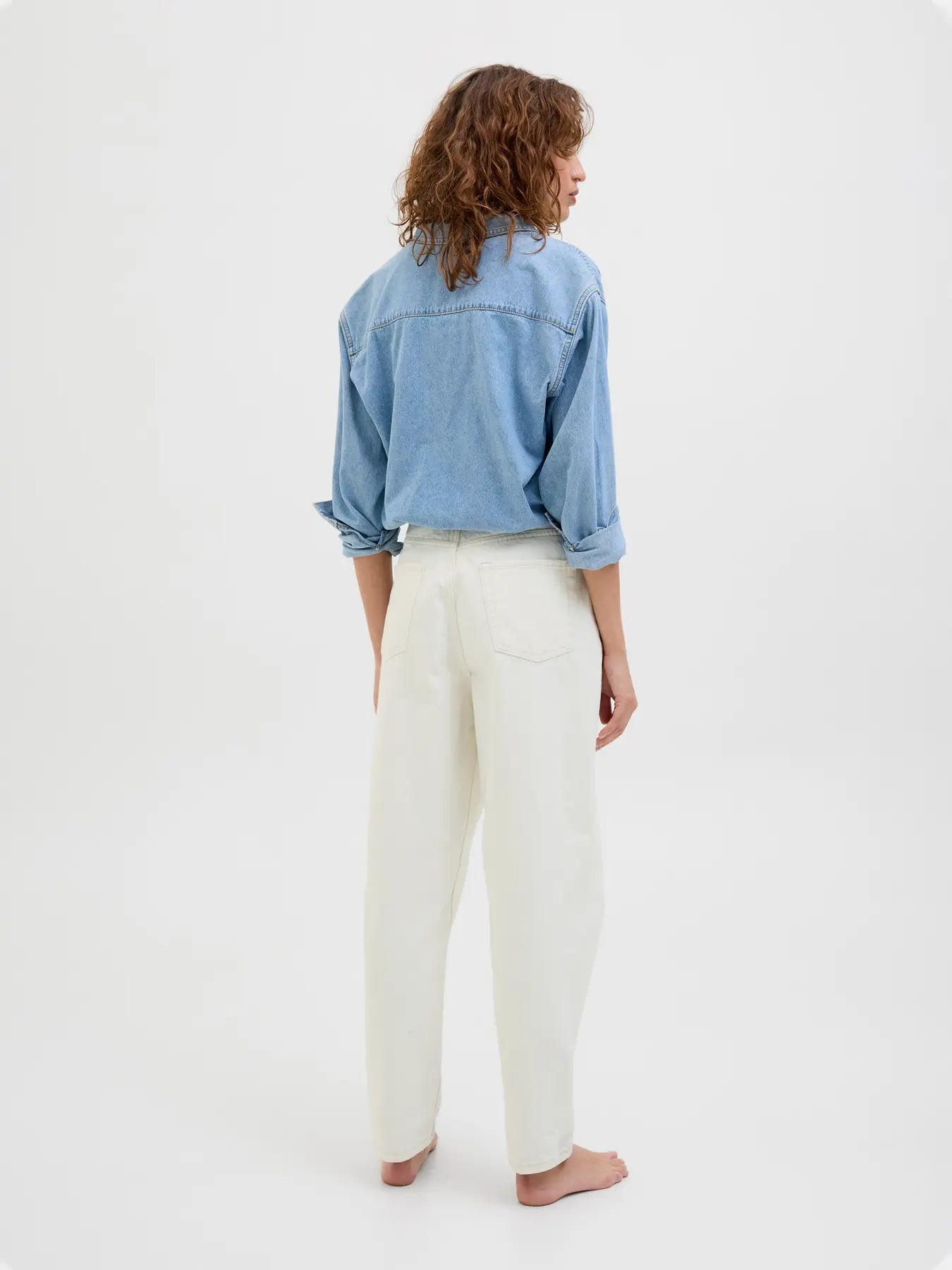 JJXX DONNA JEANS MOM HWNCR4012