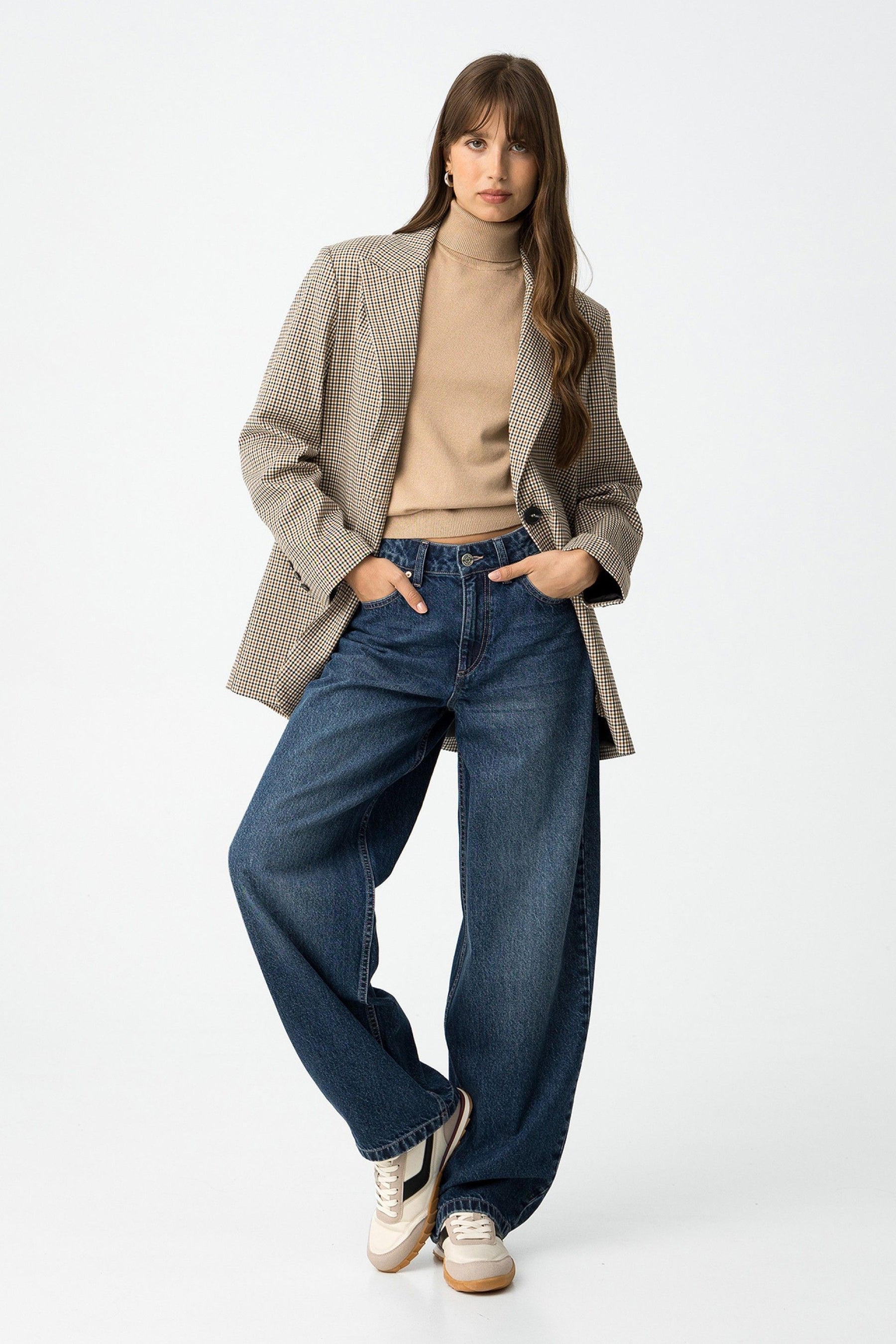 TIFFOSI DONNA JEANS AVA_3 BALLON