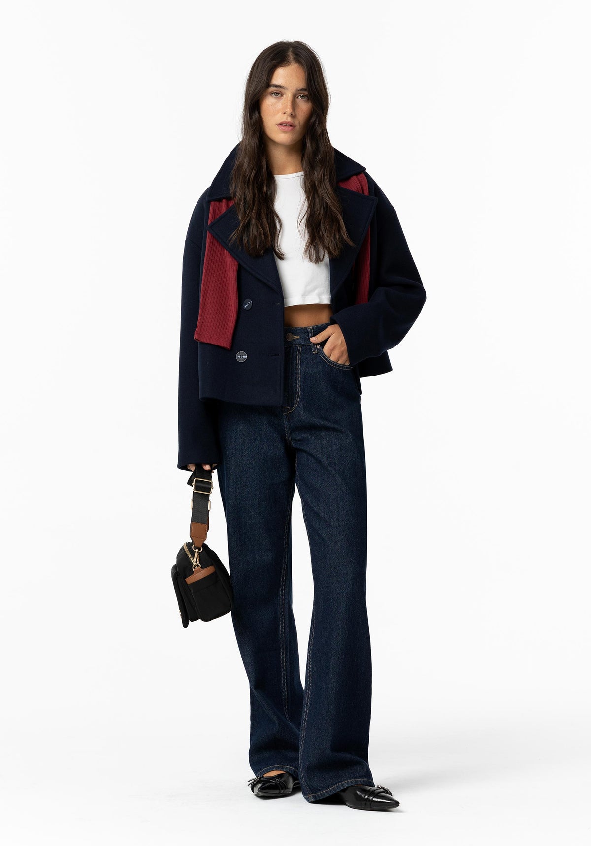 Tiffosi Tiffosi Donna Jeans BONNYE_41 - PANTALONE - Tommaseo Clothing