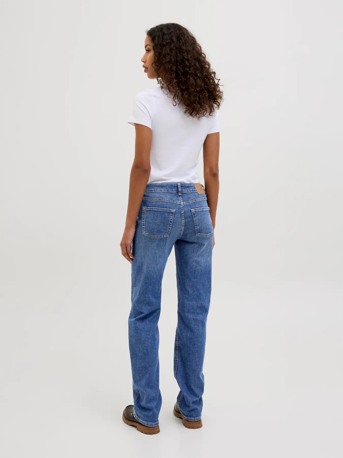 JJXX DONNA JEANS NICE SLIM STAIGHT
