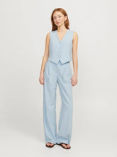 JJXX DONNA JXELLIS PANTALONE CLASSICO CELESTE