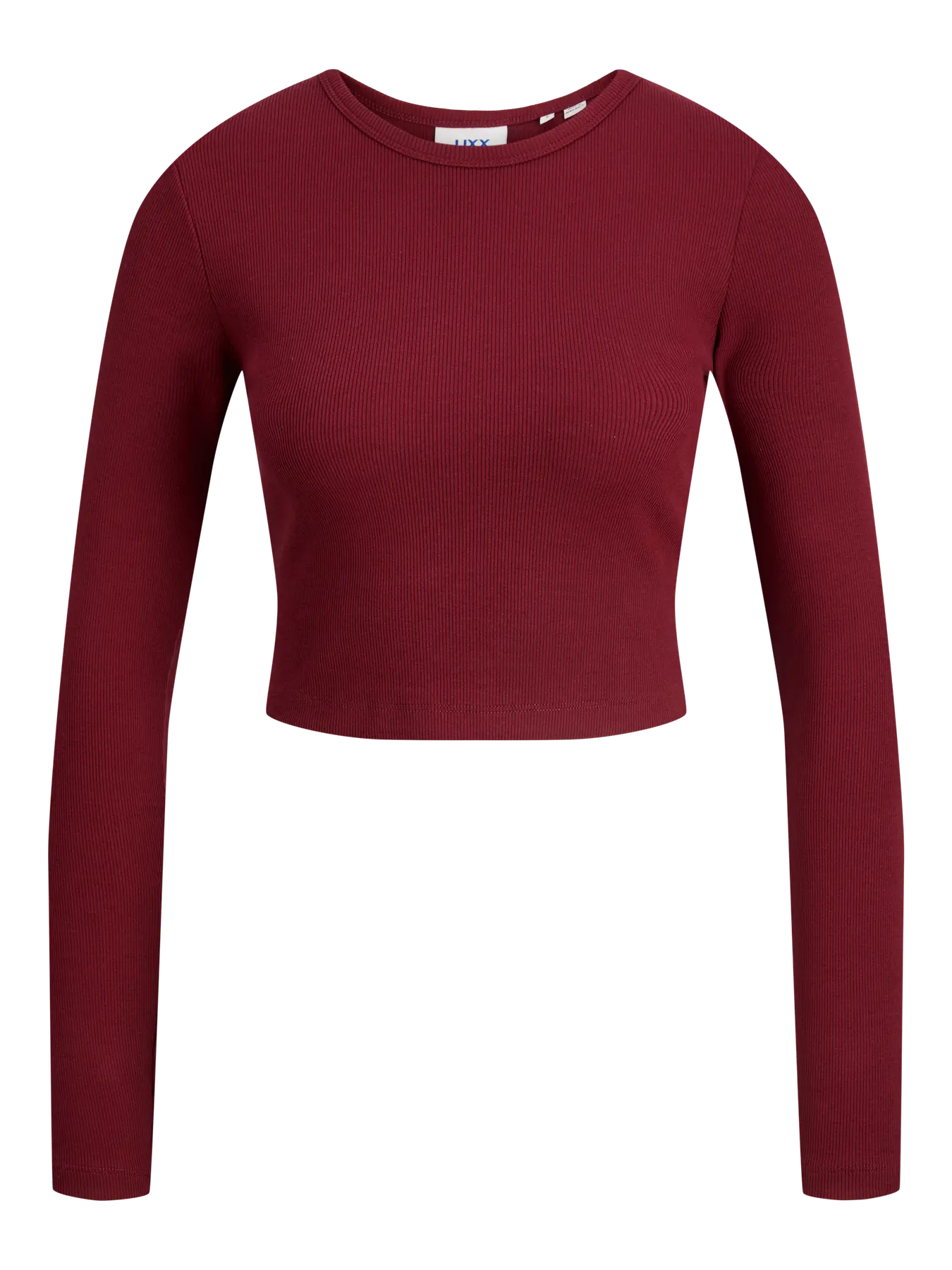 JJXX DONNA JXFELINE BORDEAUX MANICHE LUNGHE A COSTINE