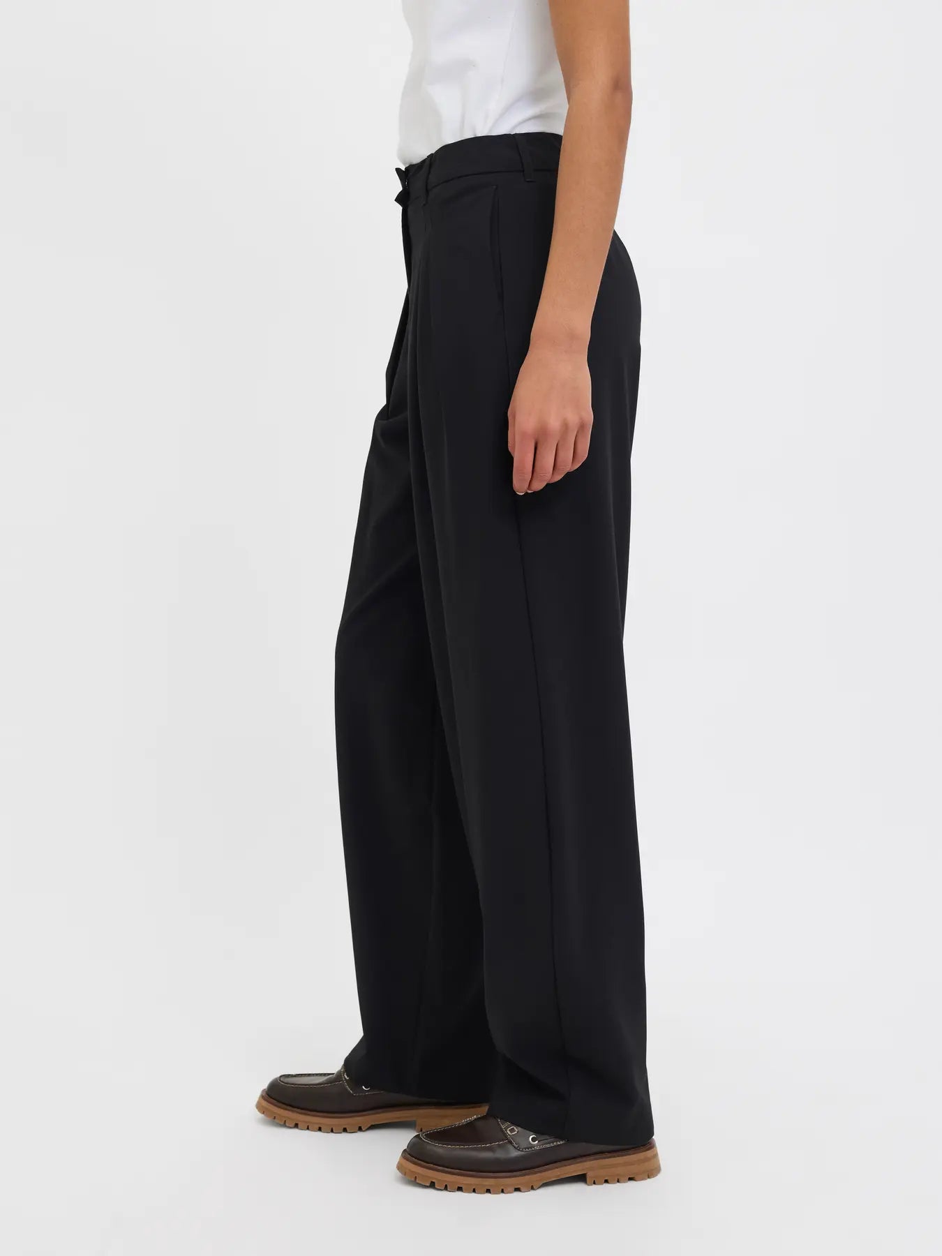 JJXX DONNA JXBILLIE PANTALONE NERO