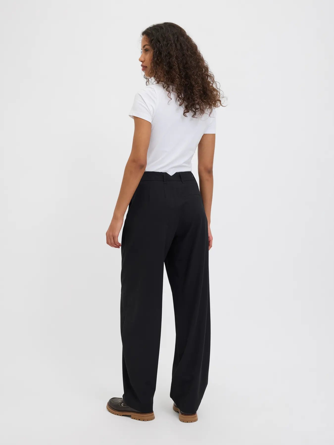 JJXX DONNA JXBILLIE PANTALONE NERO
