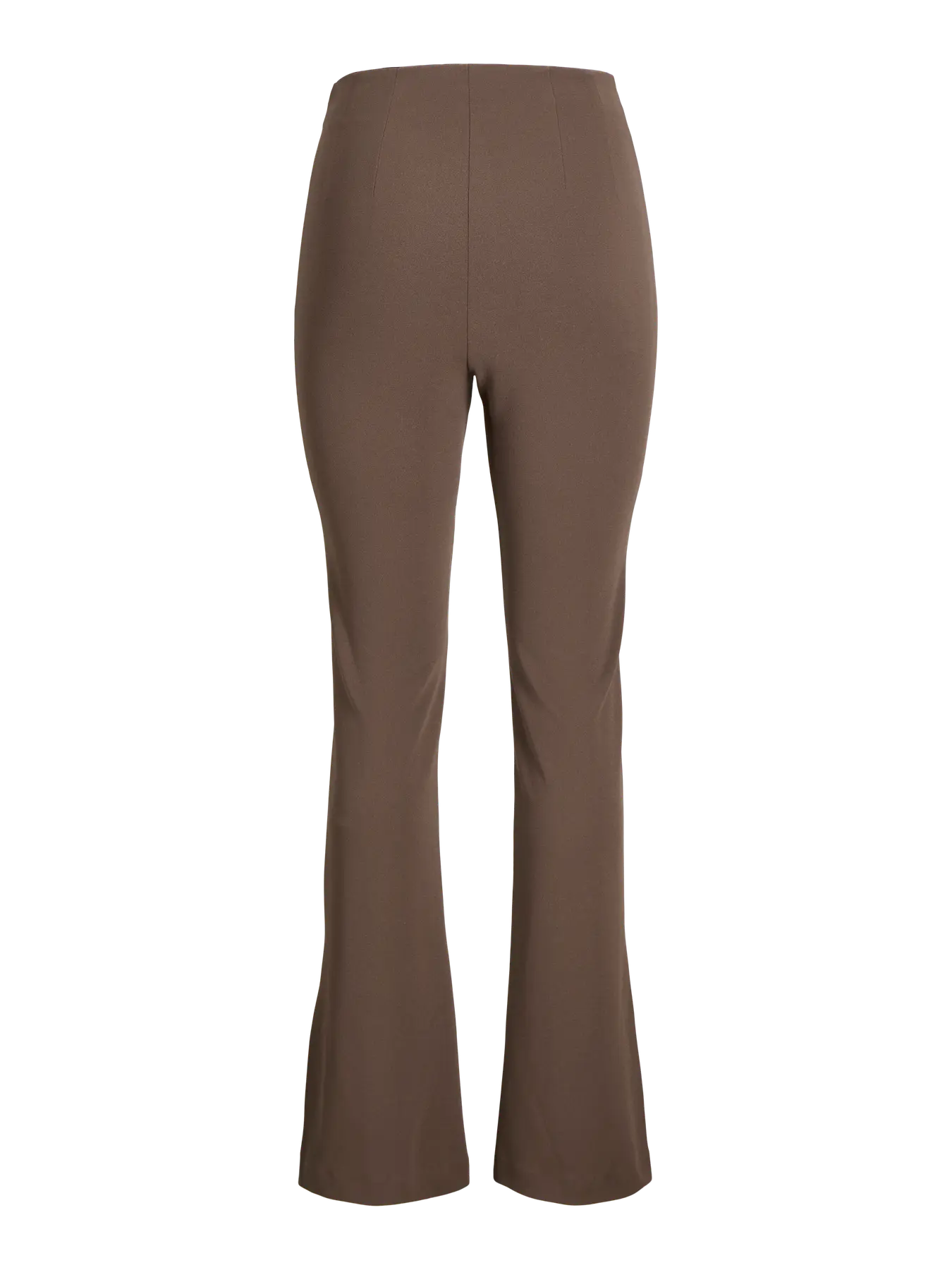 JJXX DONNA JXNANCY PANTALONE A ZAMPA MARRONE