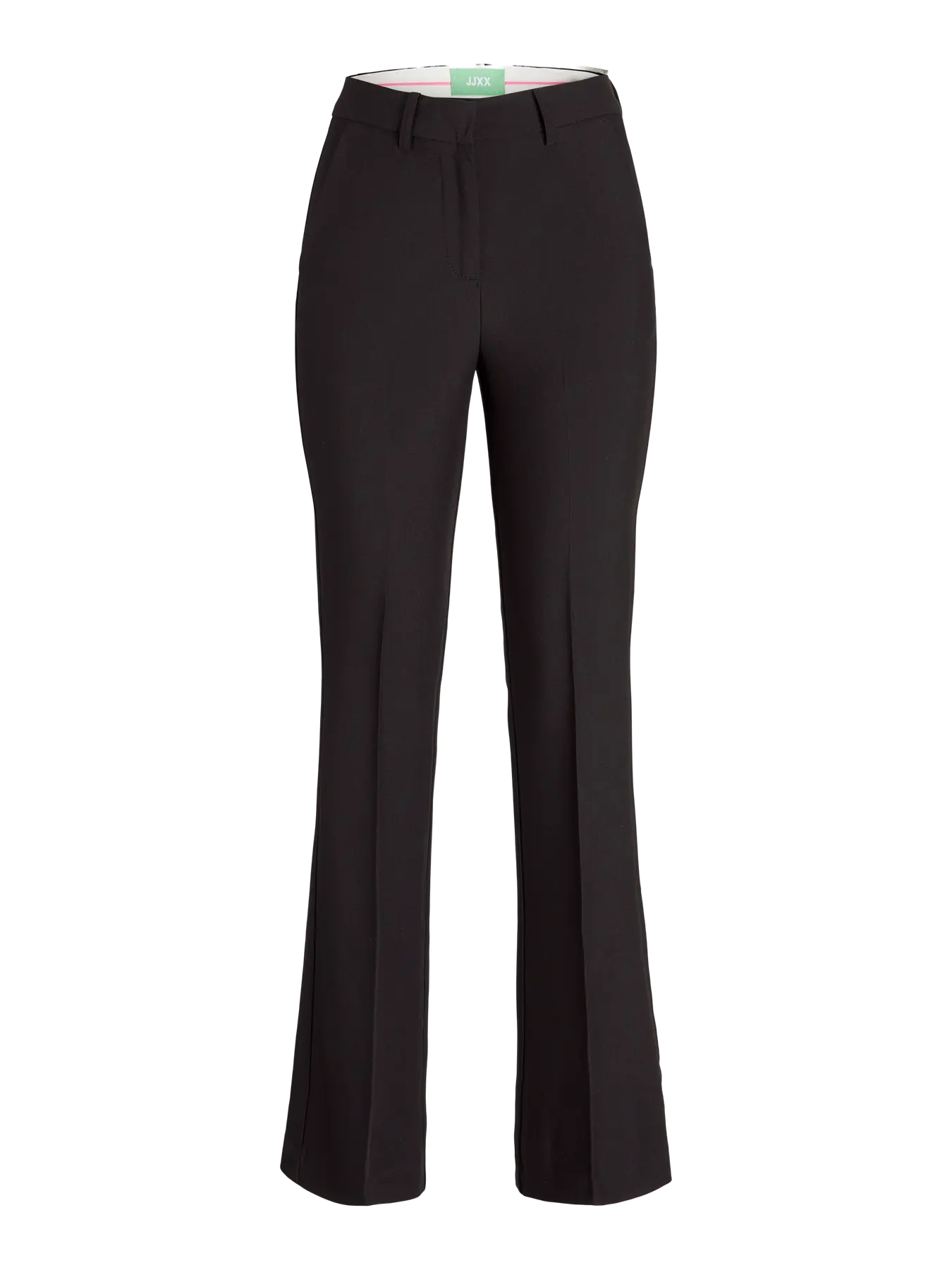 JJXX DONNA JXELLIS PANTALONE ZAMPA NERO