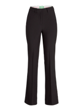 JJXX DONNA JXELLIS PANTALONE ZAMPA NERO