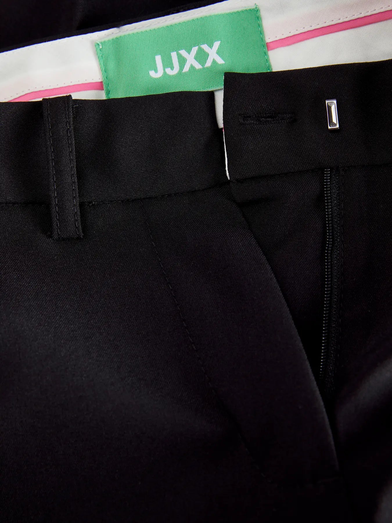 JJXX DONNA JXELLIS PANTALONE ZAMPA NERO
