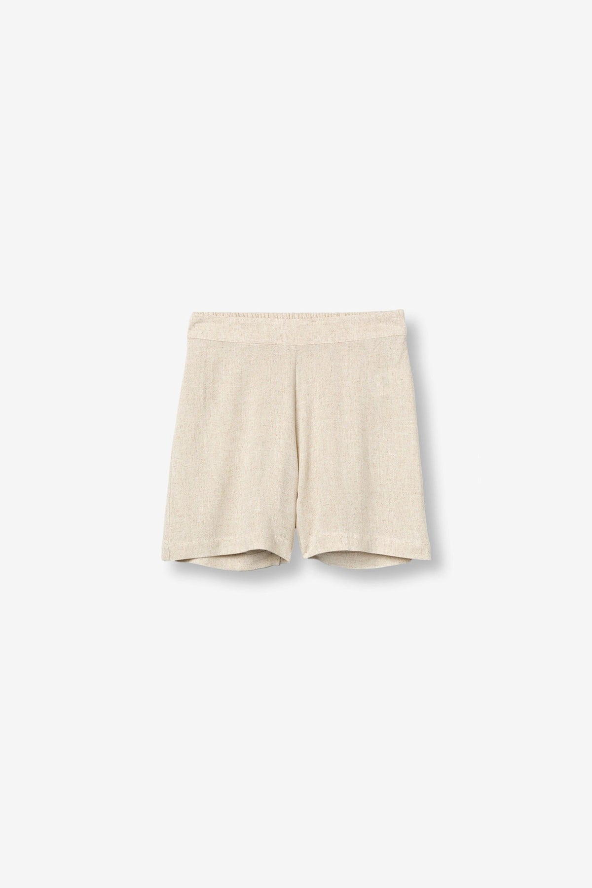 TIFFOSI ALFIE_1 PANTALONCINO BEIGE DONNA SS26