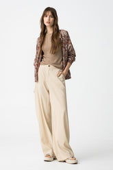 TIFFOSI DONNA CAMELIA BEIGE