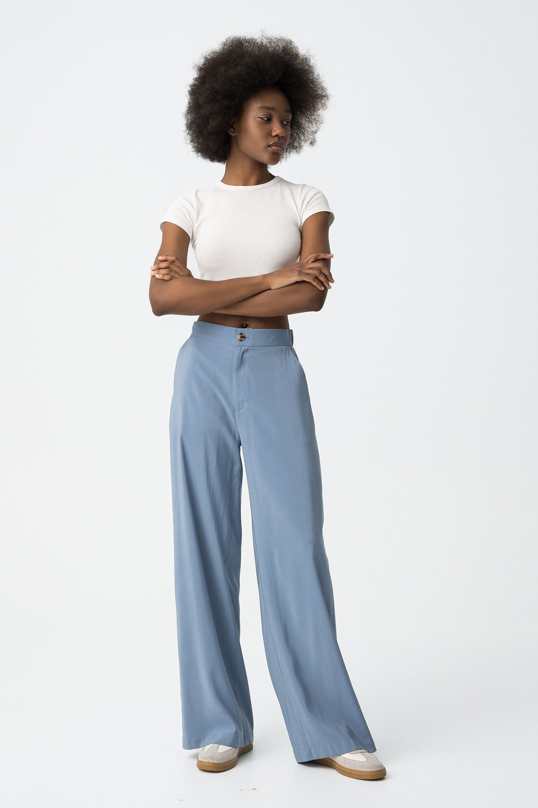 TIFFOSI DONNA CAMELIA CELESTE