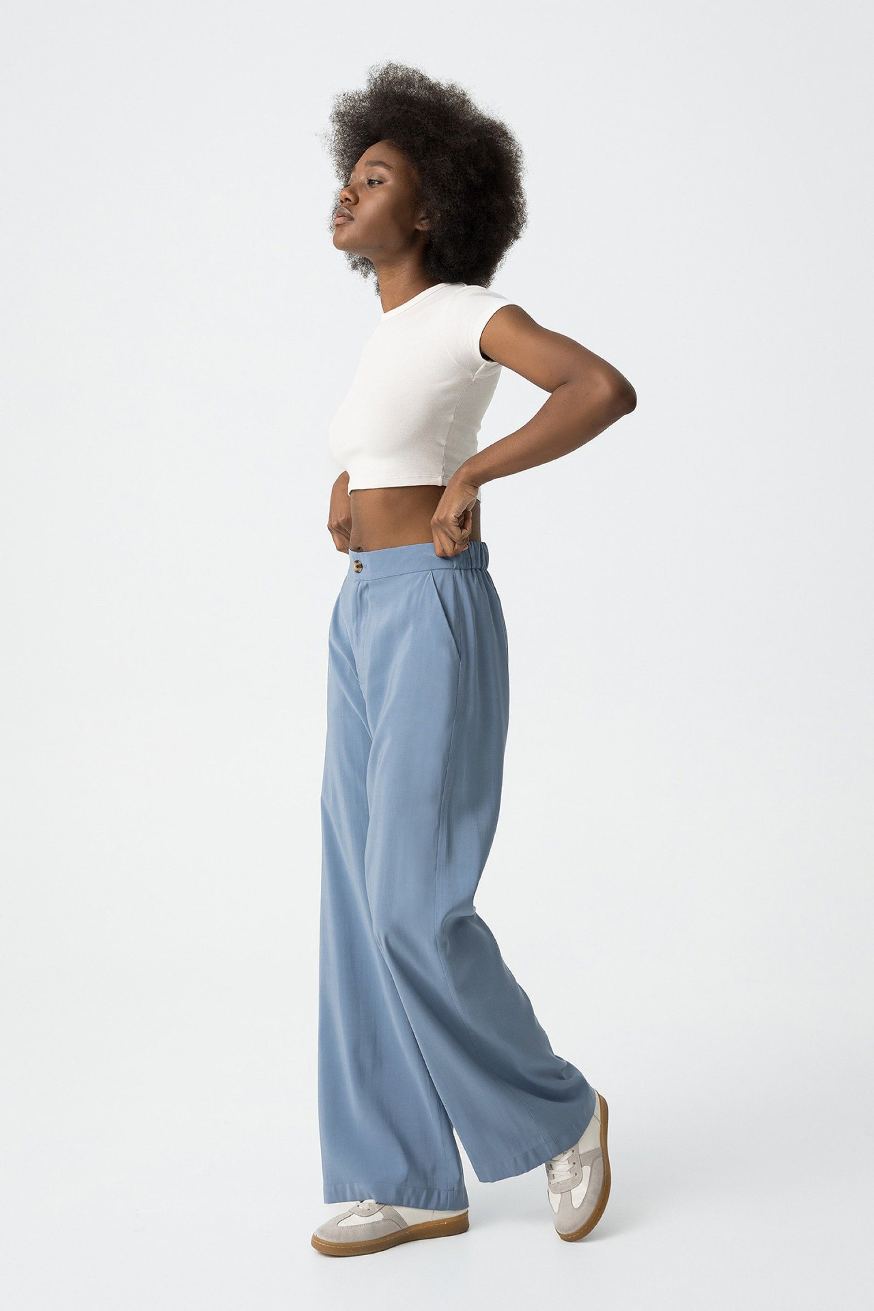 TIFFOSI DONNA CAMELIA CELESTE