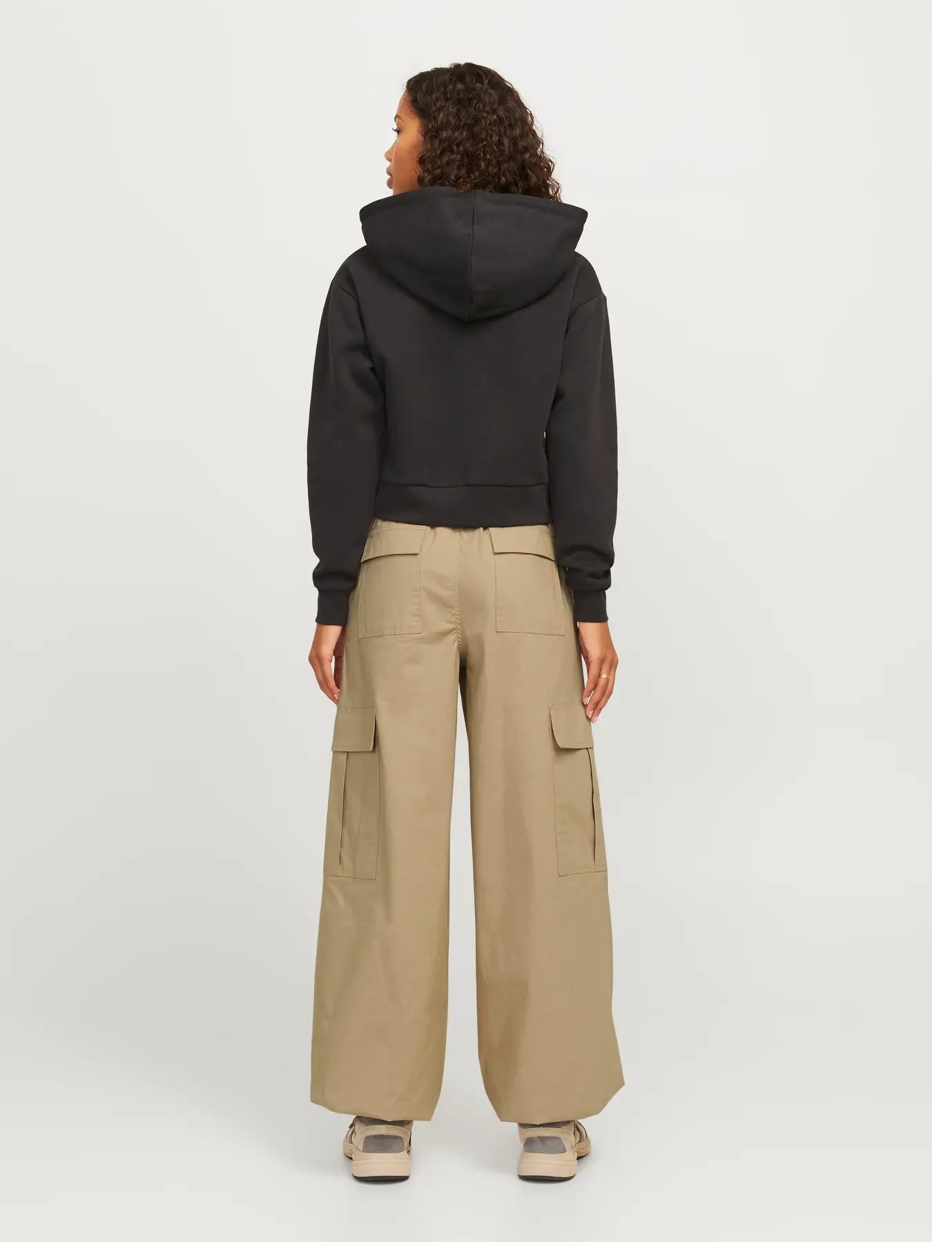 JJXX JXYOKO DONNA PANTALONE CARGO BEIGE