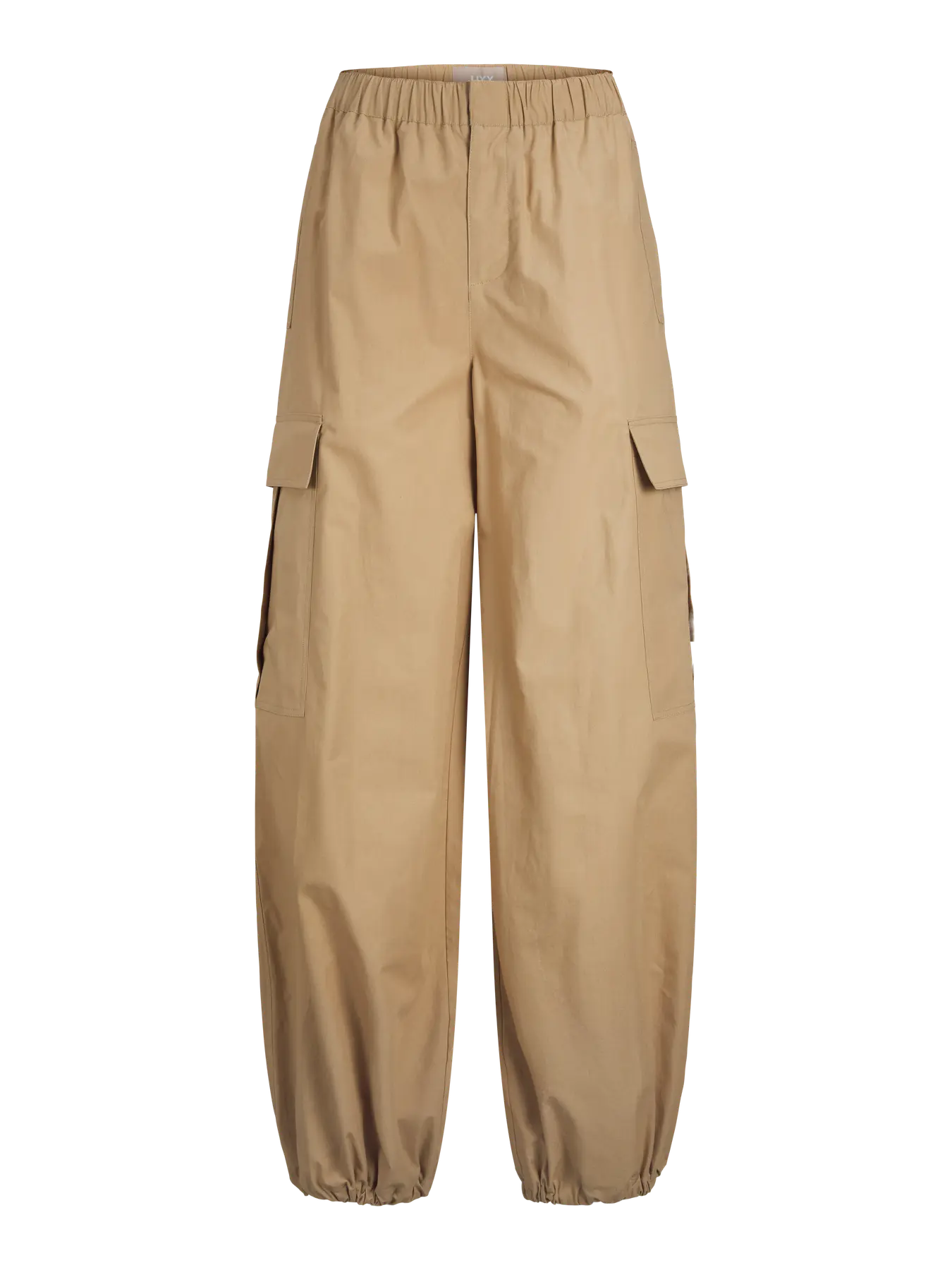 JJXX JXYOKO DONNA PANTALONE CARGO BEIGE