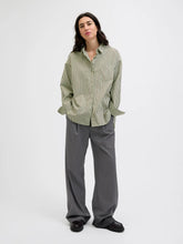 JJXX DONNA JXELLIS GRIGIO PANTALONE CLASSICO