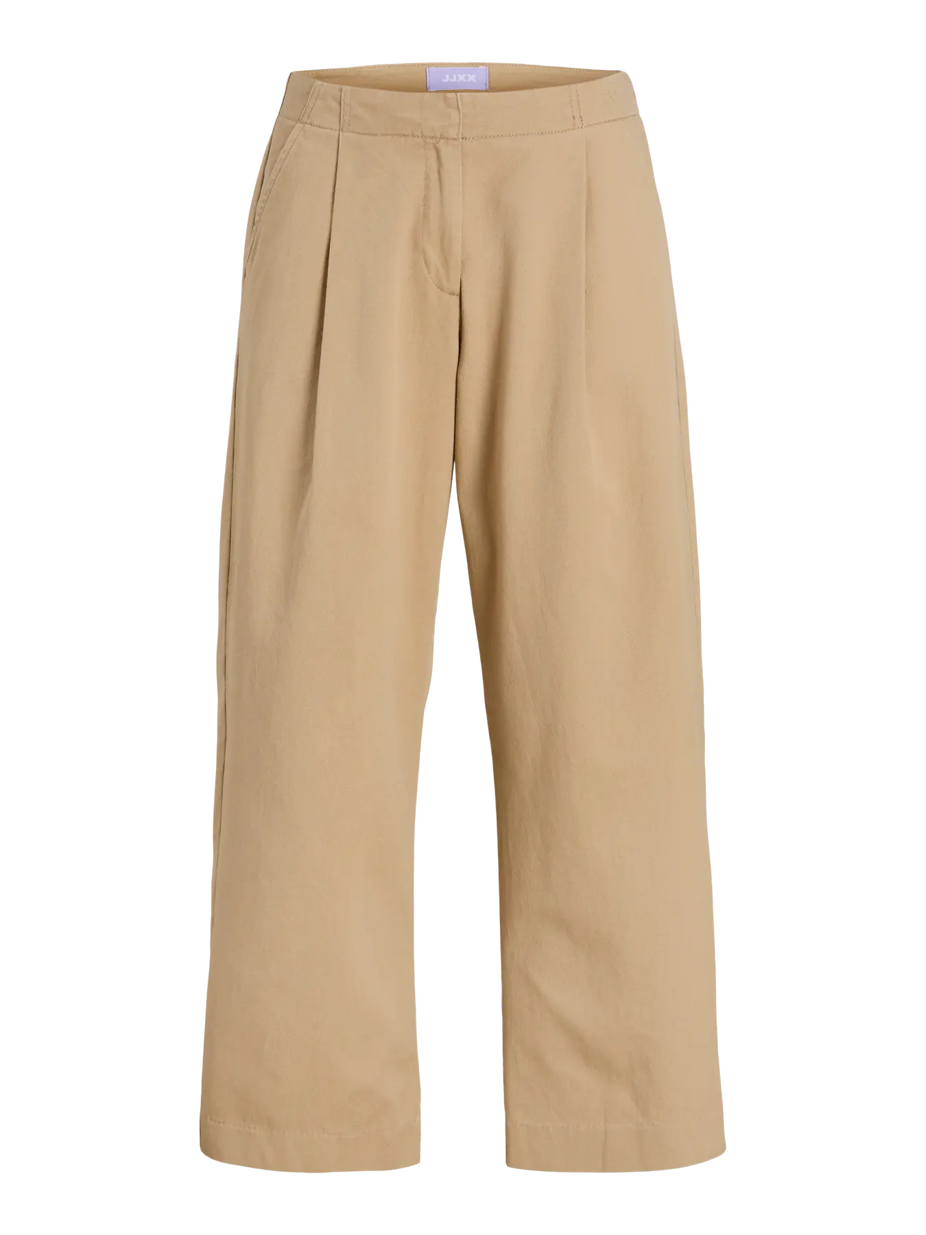 JJXX DONNA JXMADDY BARREL PANT CAMMELLO