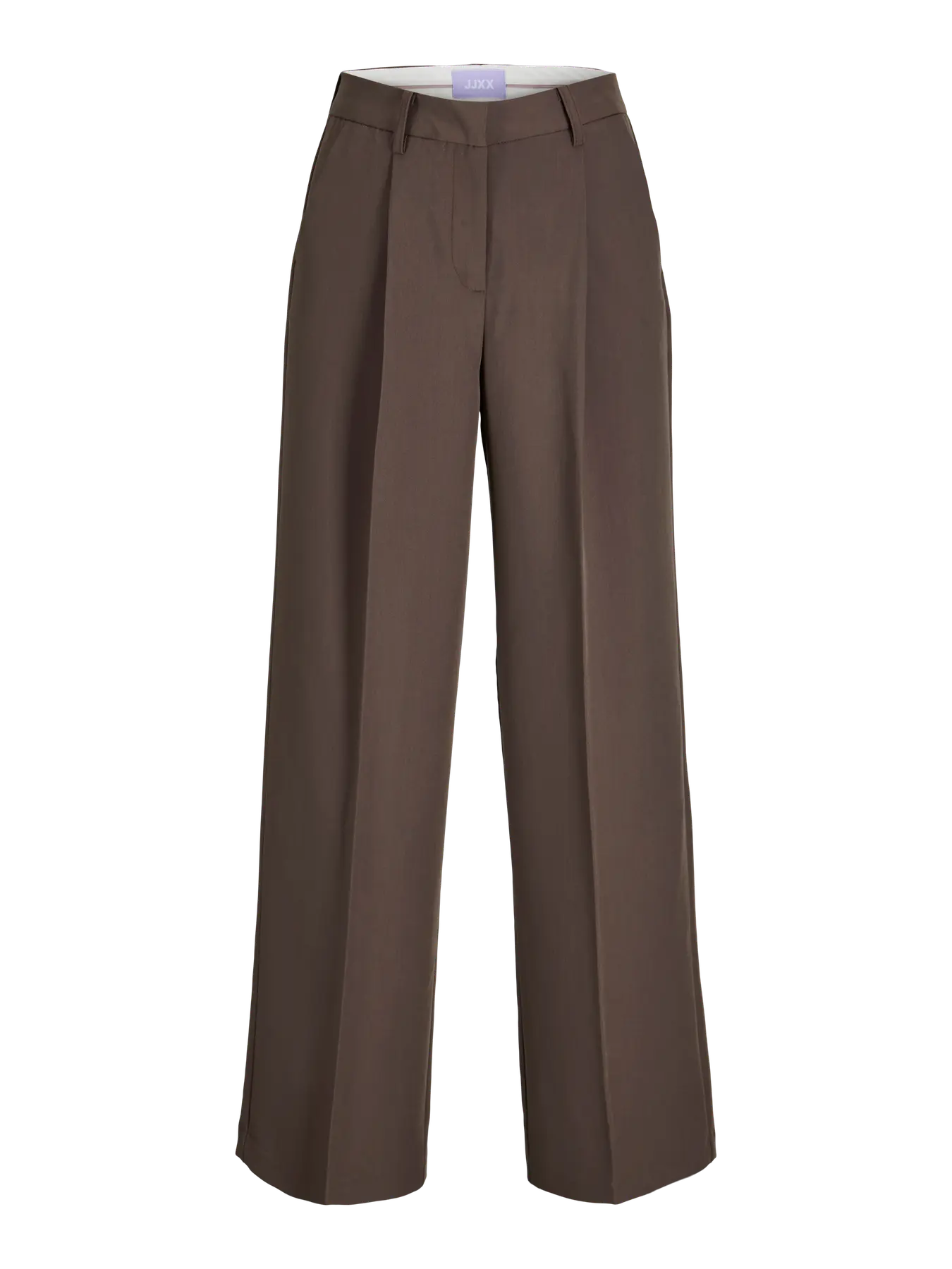 JXELLIS PANTALONE CLASSICO MARRONE