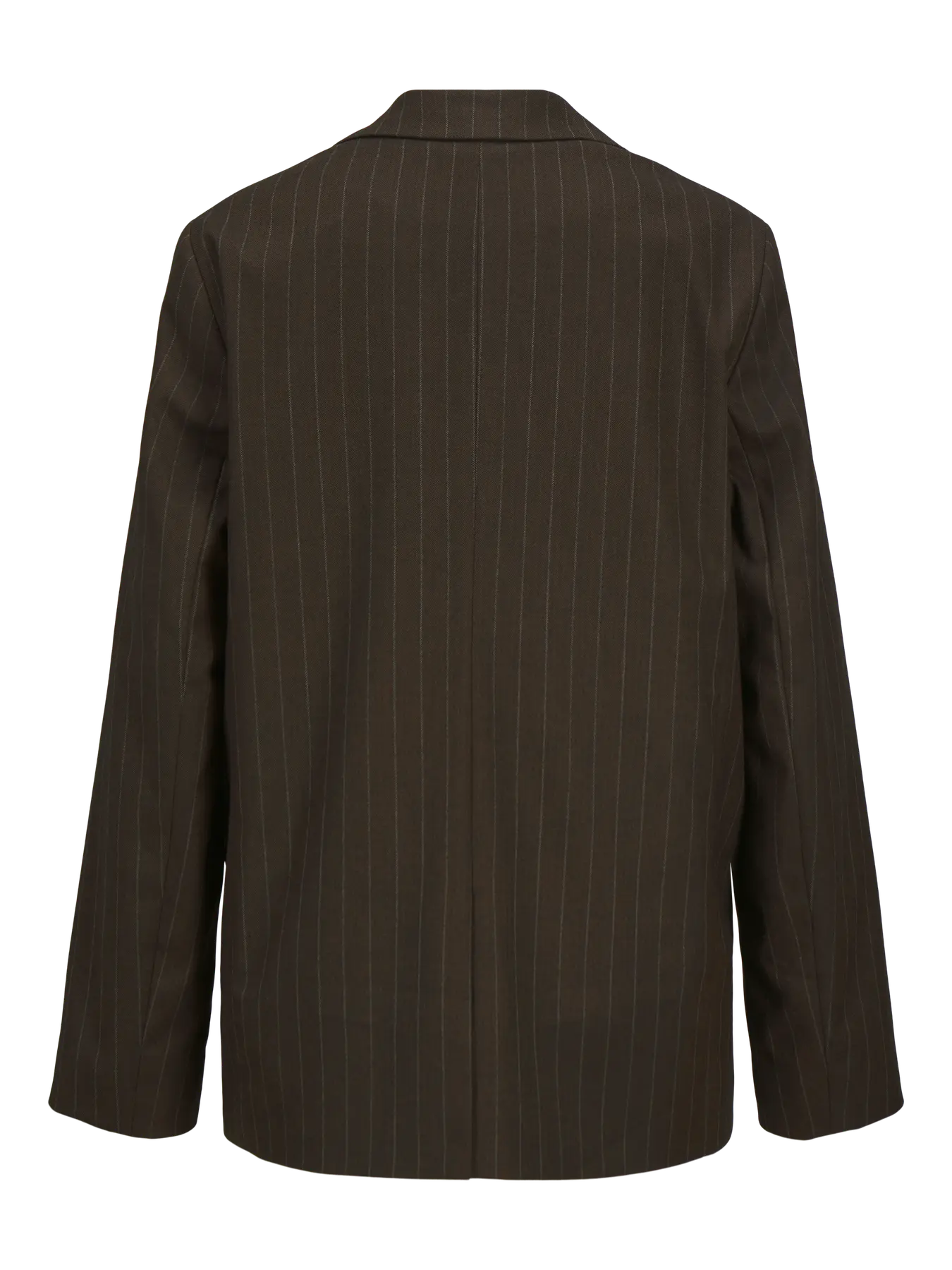 JJXX JXANA GIACCA MARRONE GESSATO DONNA