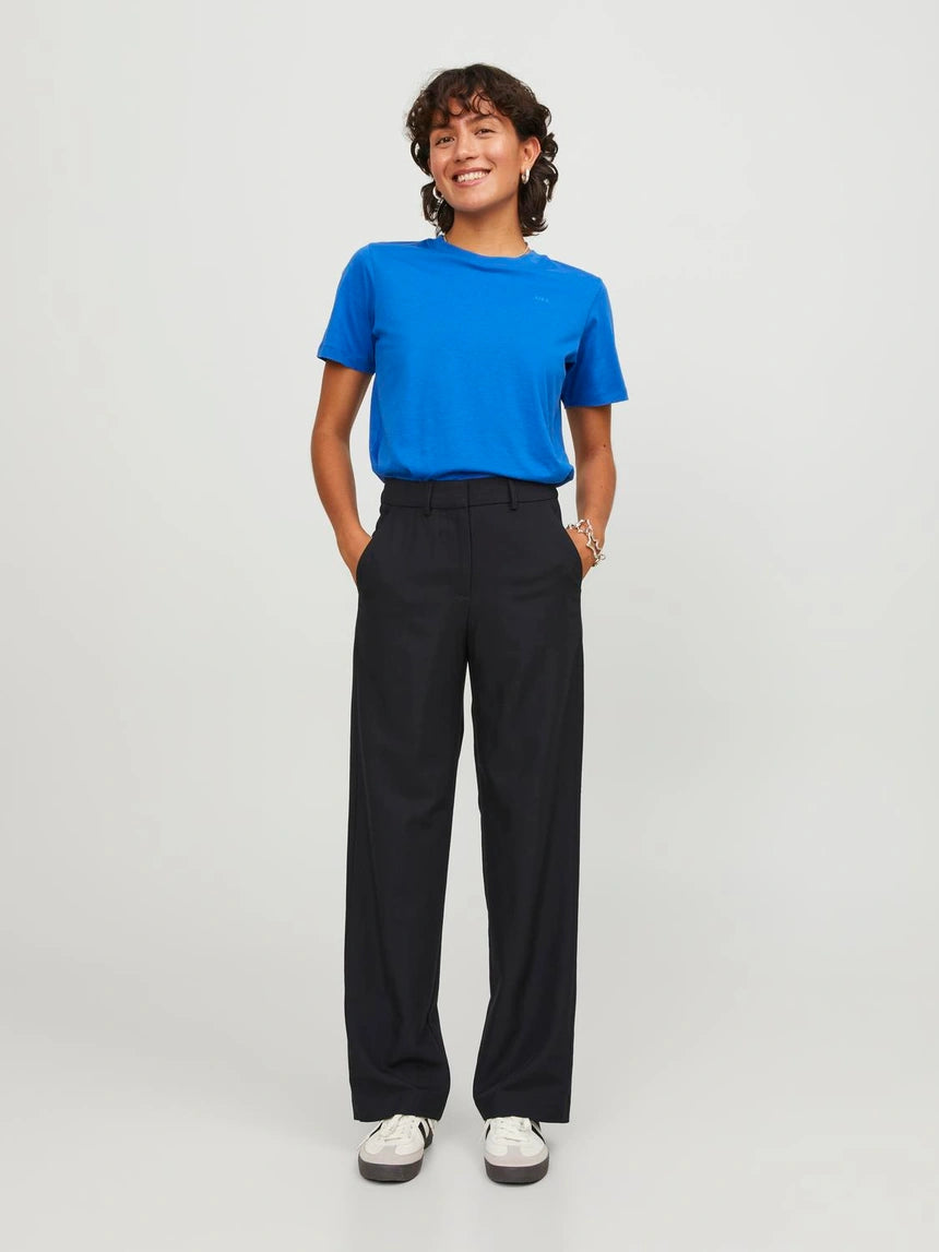 JXMARY NERO PANTALONE CLASSICO