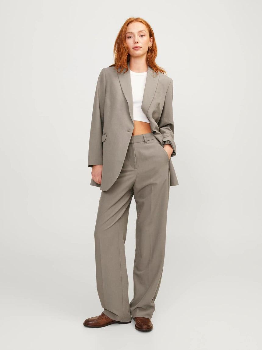 JXMARY SALVIA PANTALONE CLASSICO