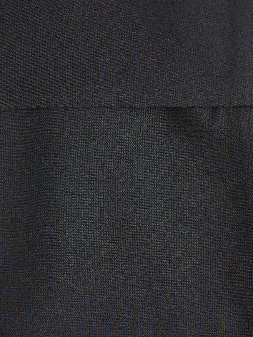 JXMARY NERO PANTALONE CLASSICO CON PIEGA NERO