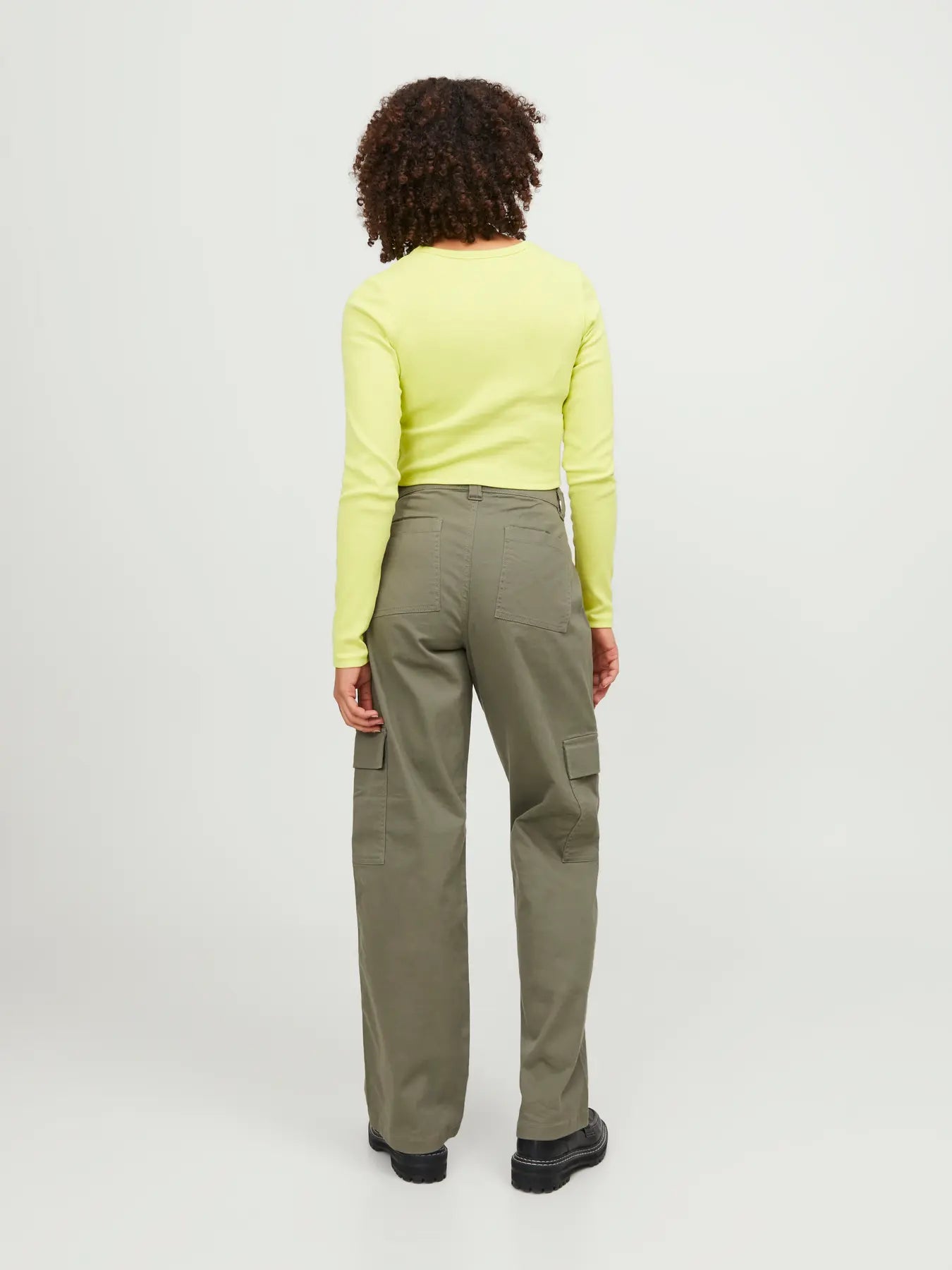 JXKENDAL PANTALONE CARGO VERDE