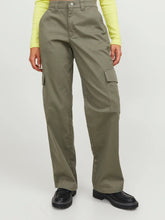 JXKENDAL PANTALONE CARGO VERDE