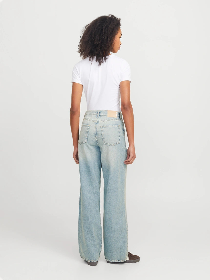 JXTOKYO WIDE HW JEANS R6167 DNM NOOS