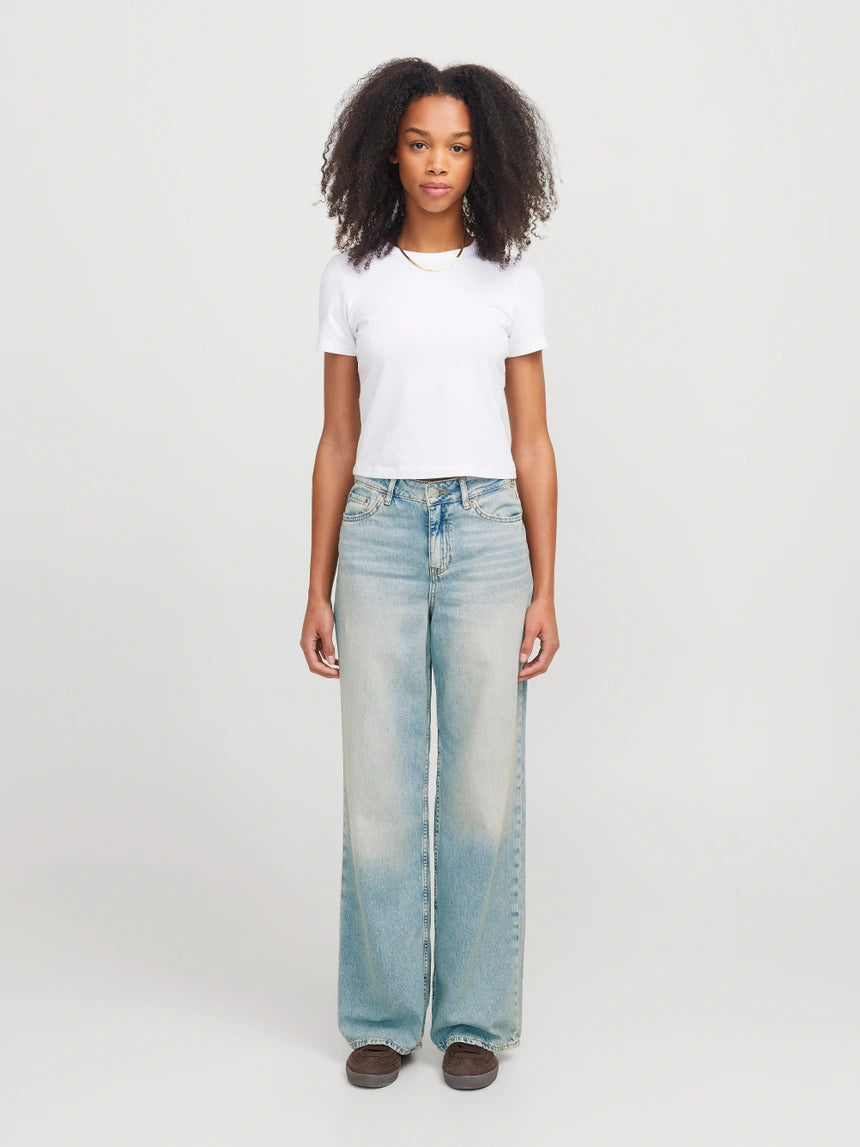 JXTOKYO WIDE HW JEANS R6167 DNM NOOS