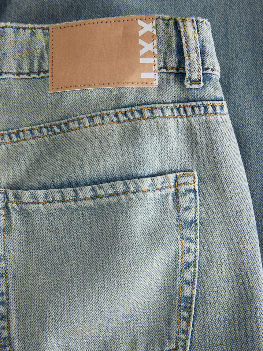 JXTOKYO WIDE HW JEANS R6167 DNM NOOS