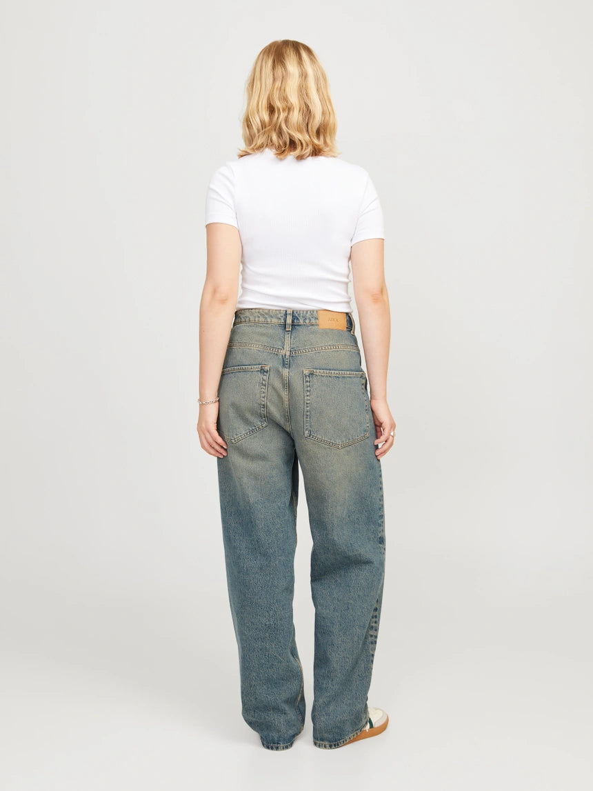 JXERIN BAGGY MW R204 JEANS DNM LN