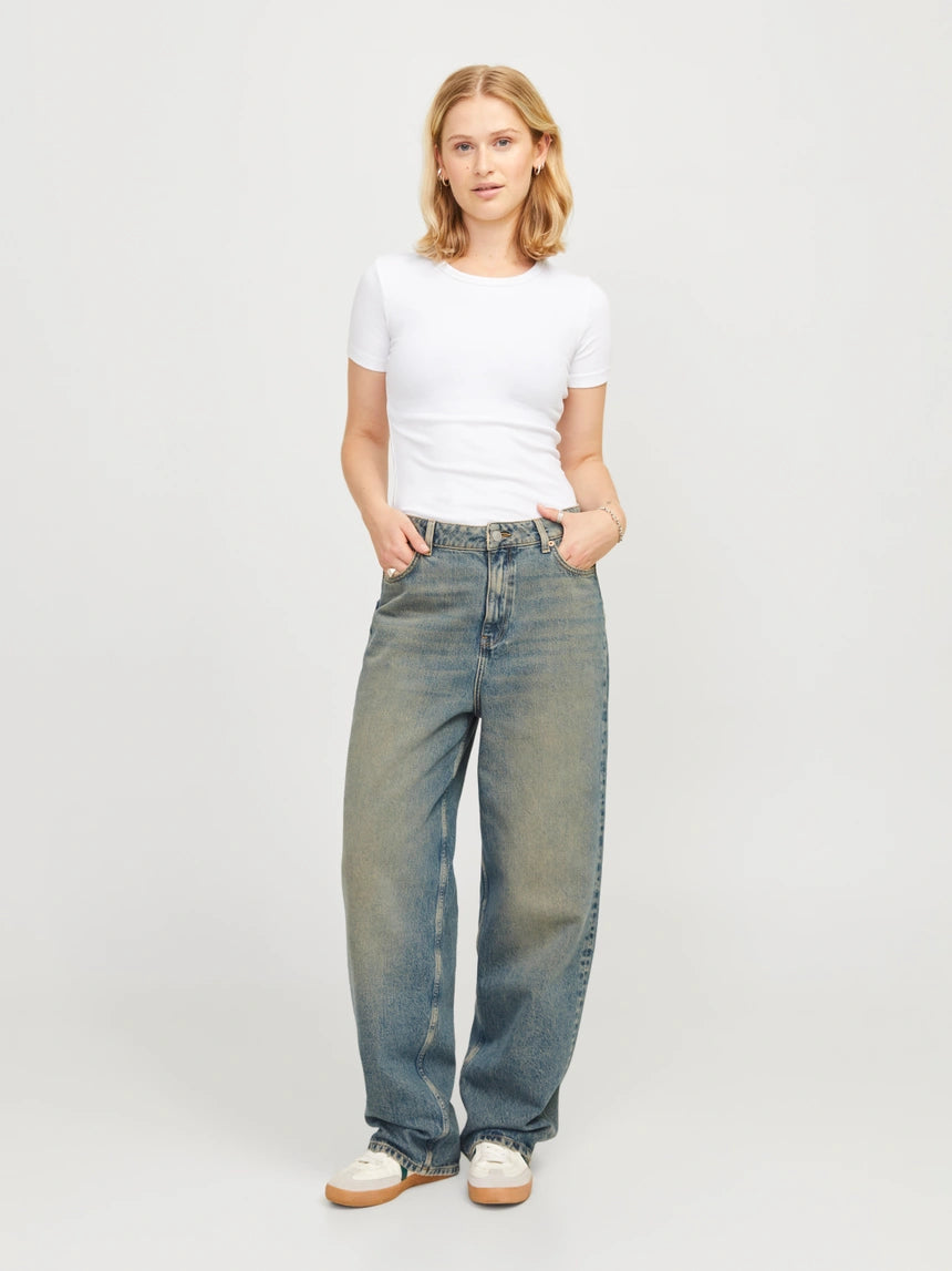 JXERIN BAGGY MW R204 JEANS DNM LN