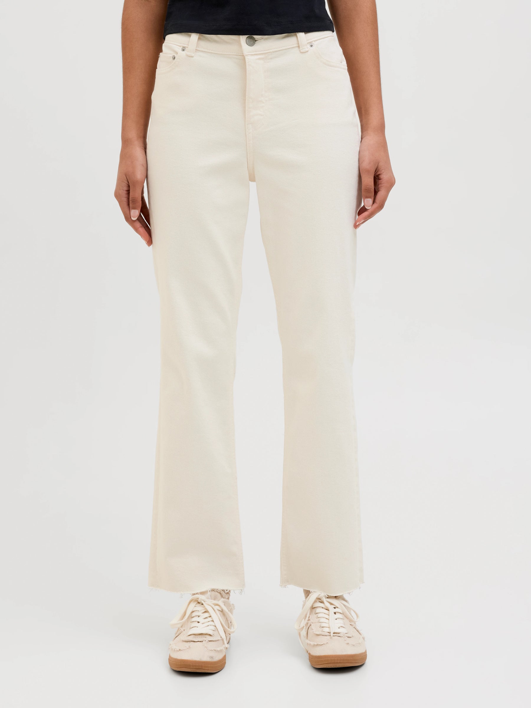 JXLYON SLIM CROP MW C8170 DNM NOOS