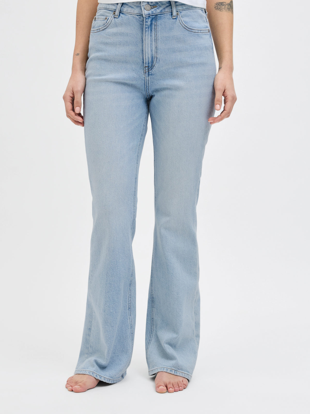 JJXX Jxturin Bootcut HW C7151 Jeans DNM LN - PANTALONE - Tommaseo Clothing