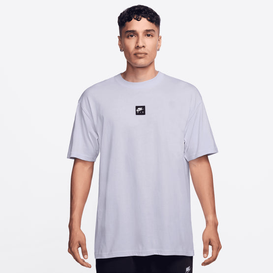 NIKE T-Shirt Con Loghi Glicine