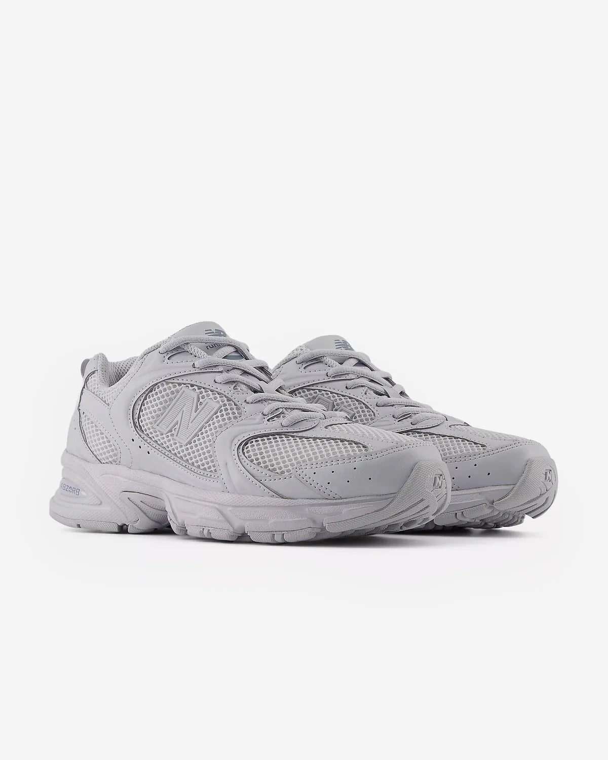 NEW BALANCE 530 Grigio Chiaro