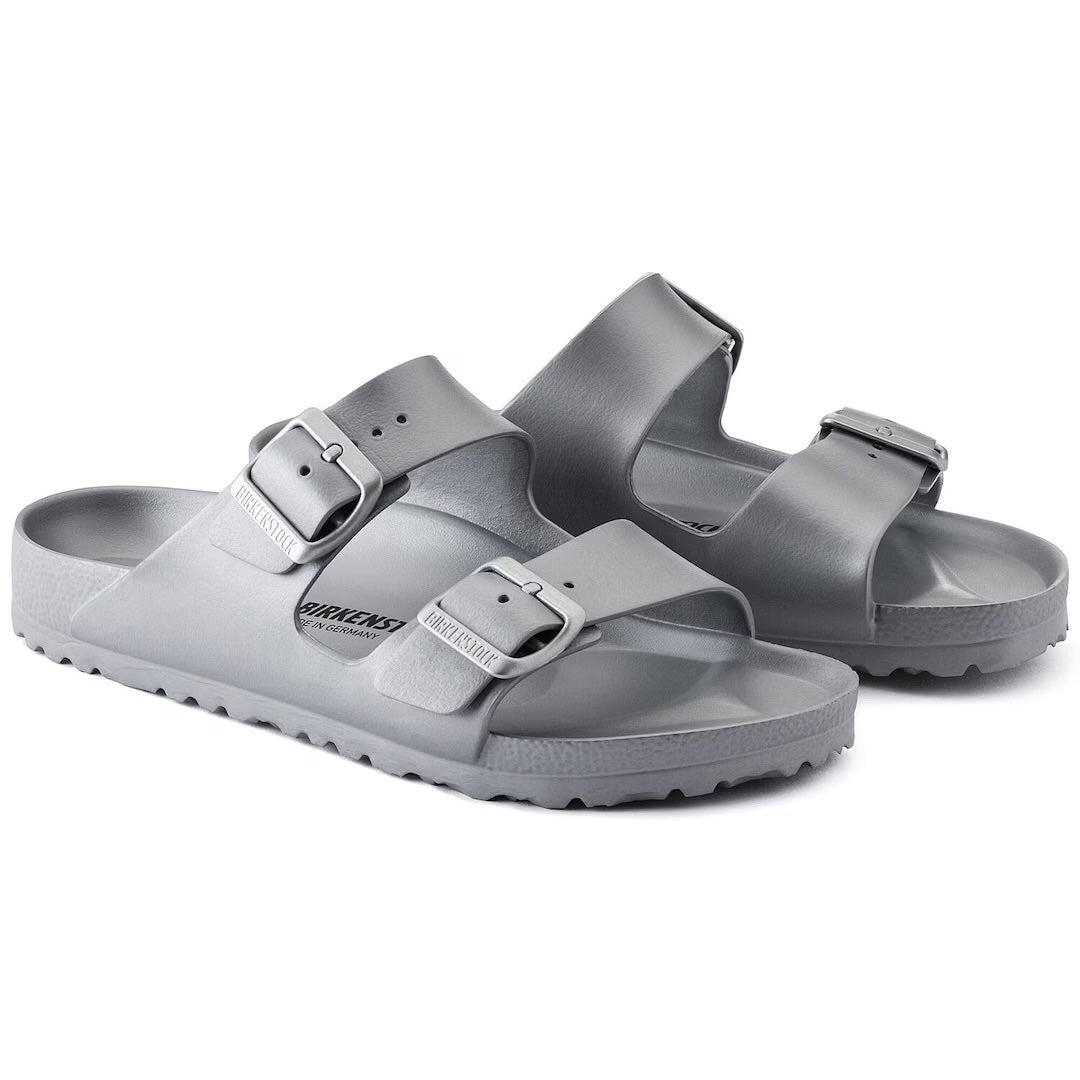 BIRKENSTOCK Arizona Eva Silver