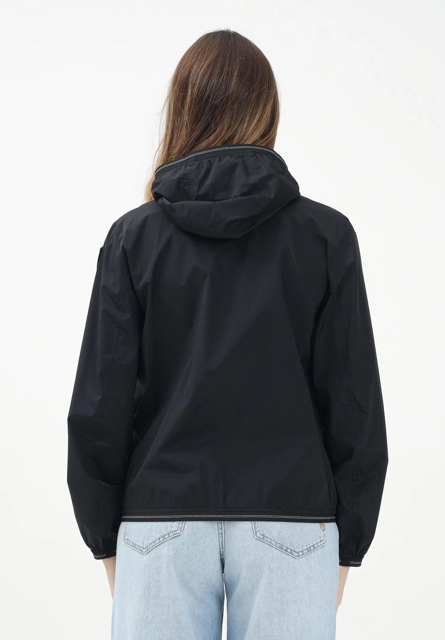 BLAUER Antivento Donna Con Cappuccio