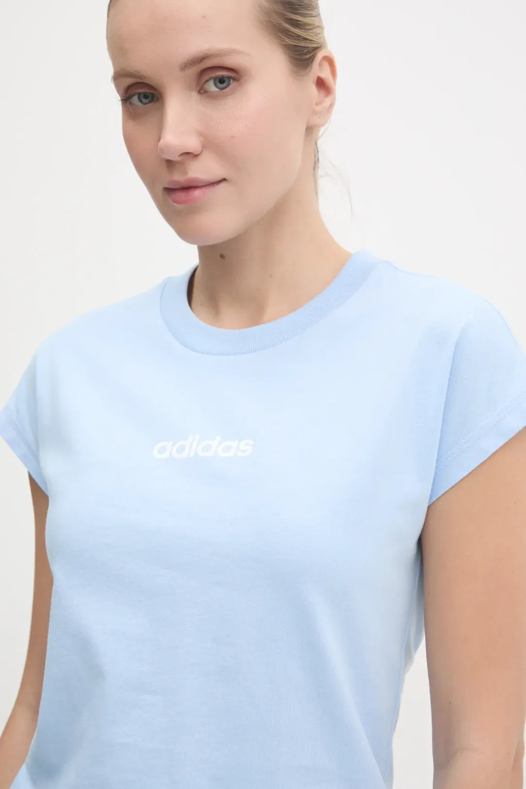 T-SHIRT LOGO CENTRALE