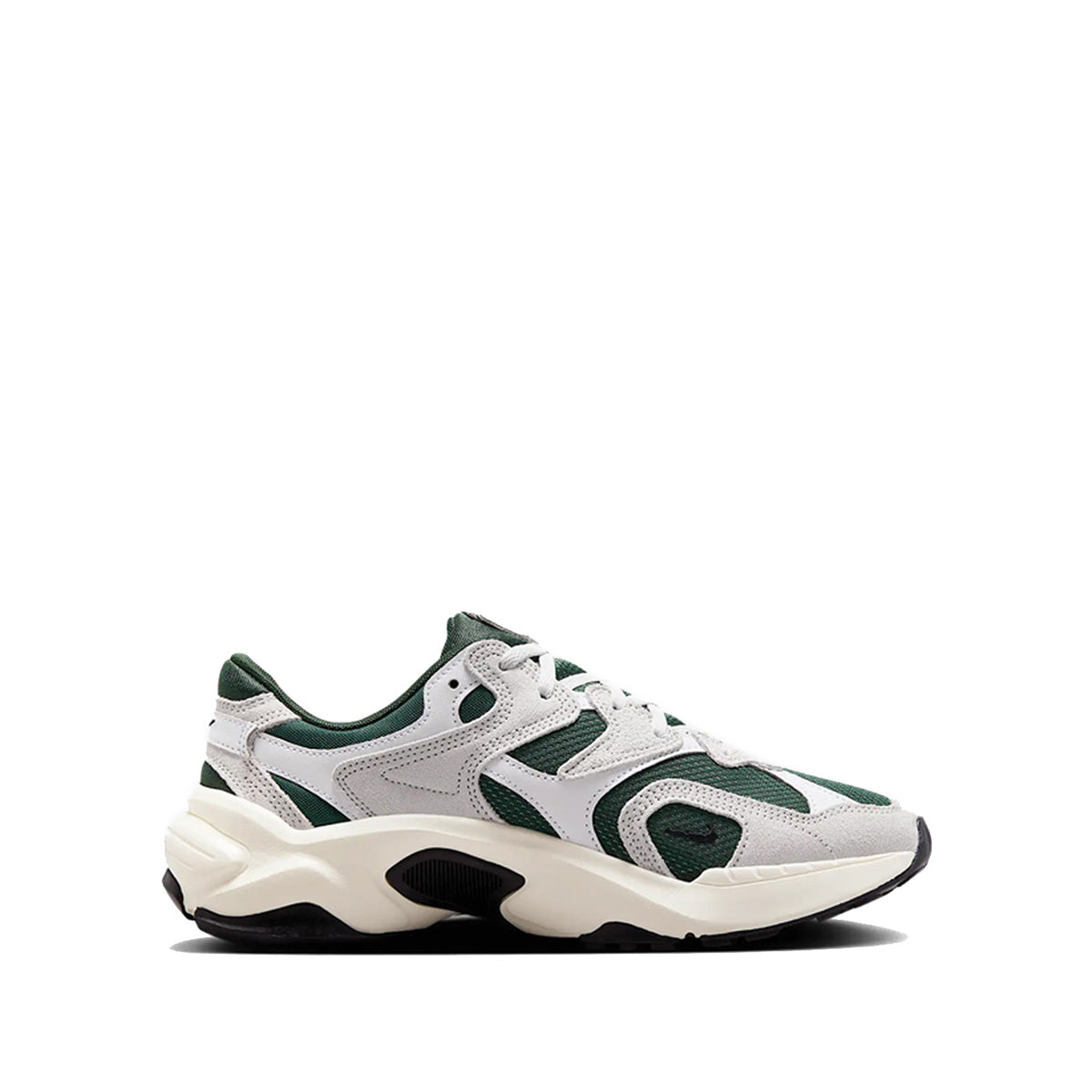 NIKE Scarpa In Tela AL8 Verde/Bianca