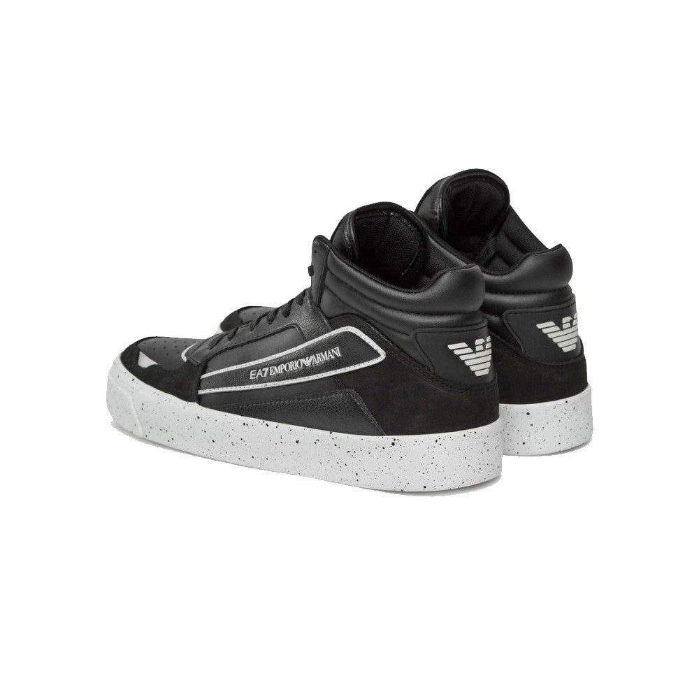 Armani sneakers alta - Emporio Armani EA7