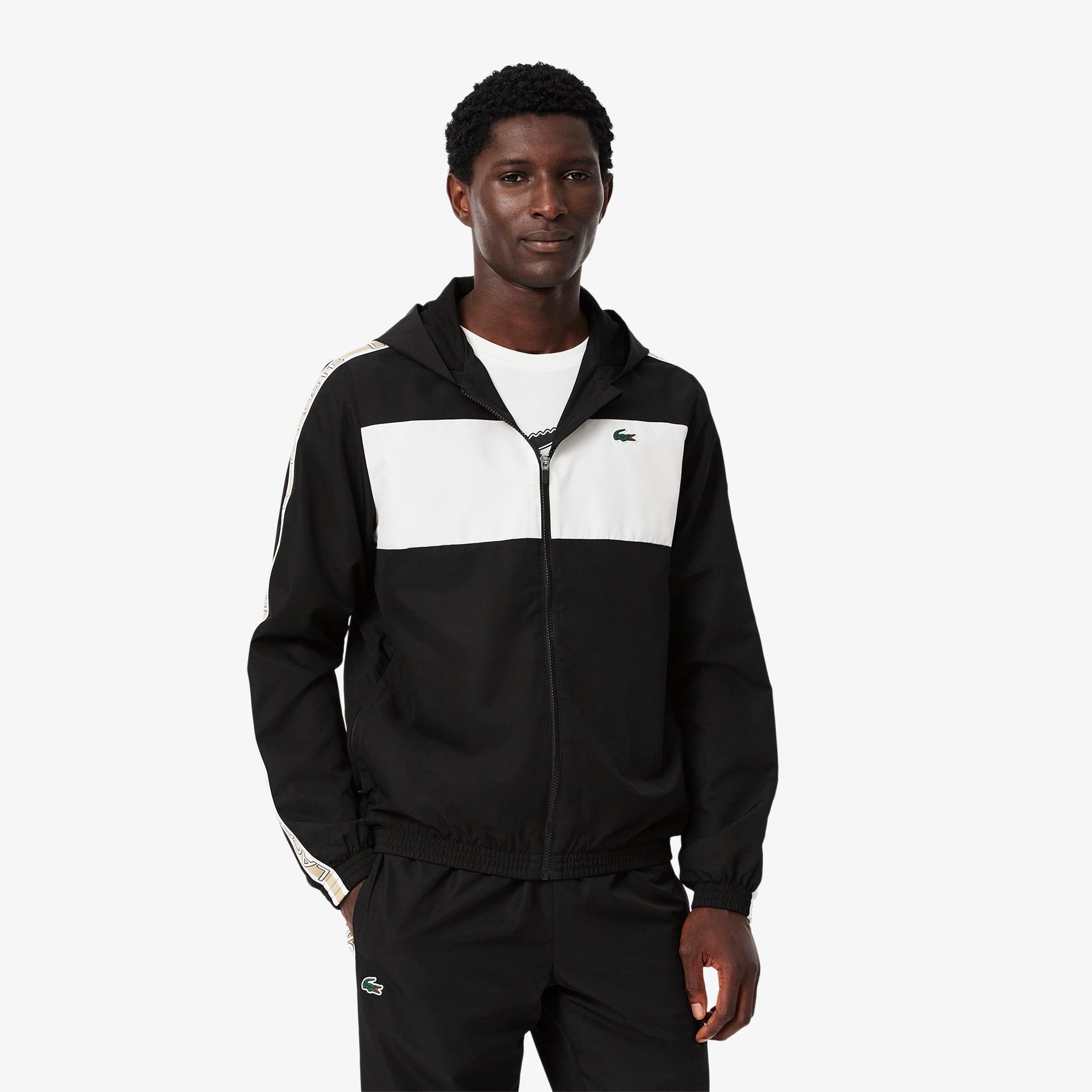 BH8972 258 XH8974 031 - Tuta completa - Lacoste - Lacoste