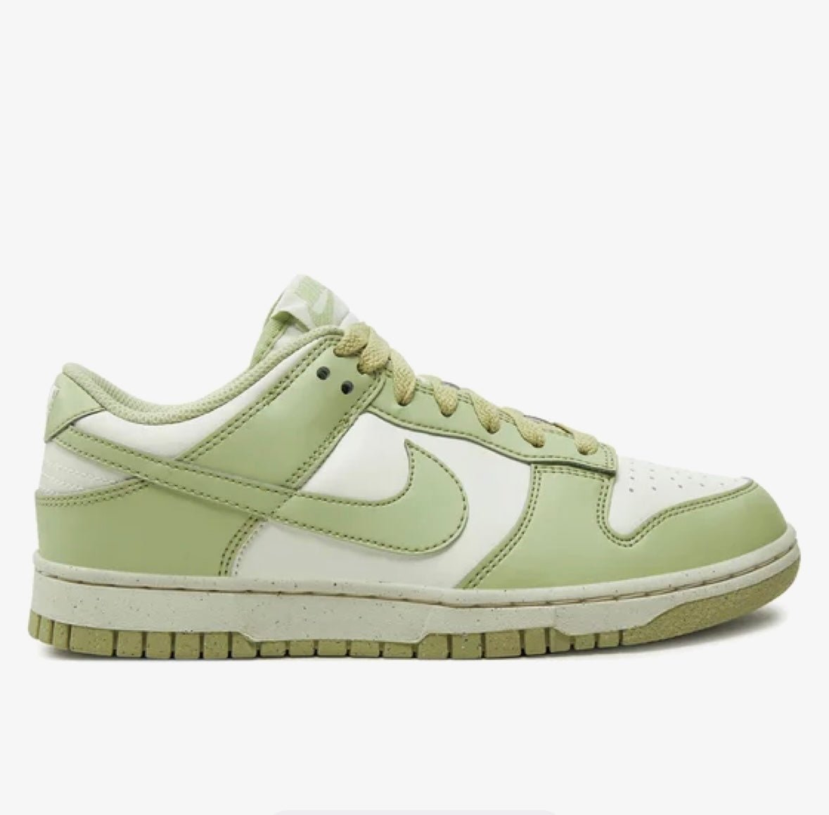 Dunk Low Next Nature olive - Nike